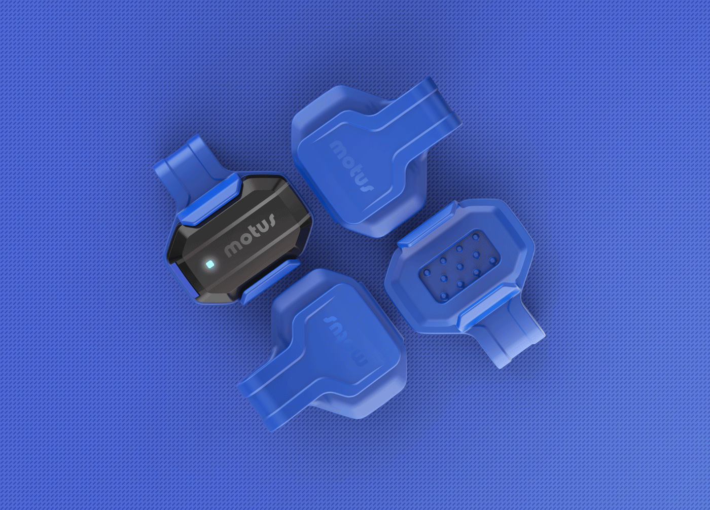 Motus' New Product Development Strategy | Product Creation Studio