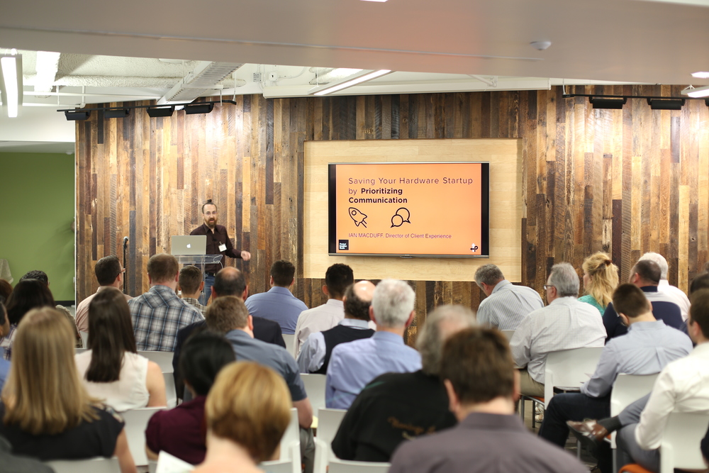 Event Highlights:  PCS's Product Development Seminar