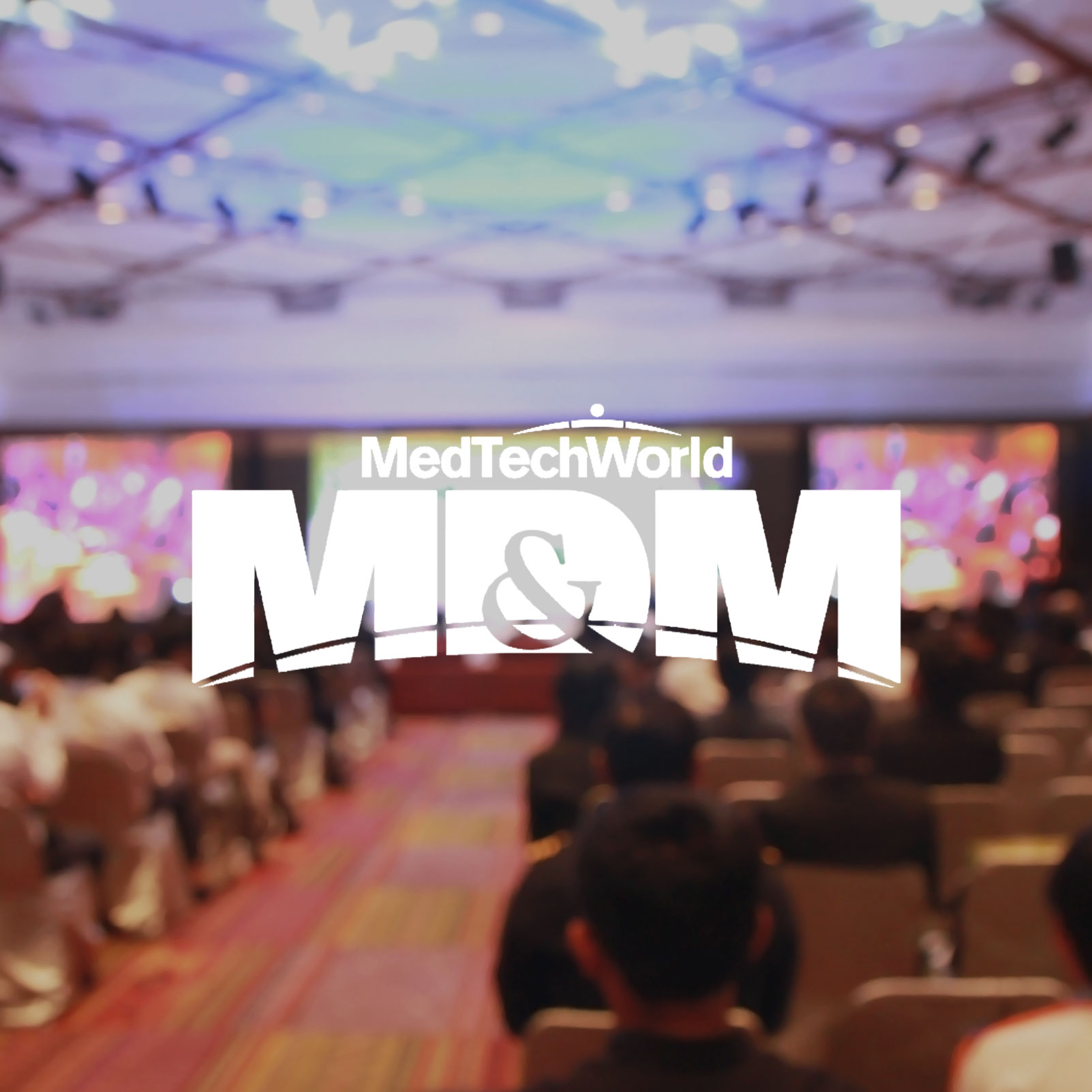 We're Heading to MD&amp;M West 2017