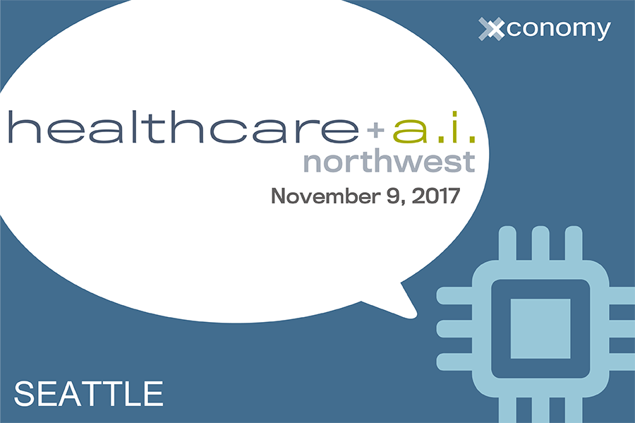 Xconomy's AI + Healthcare Northwest Event