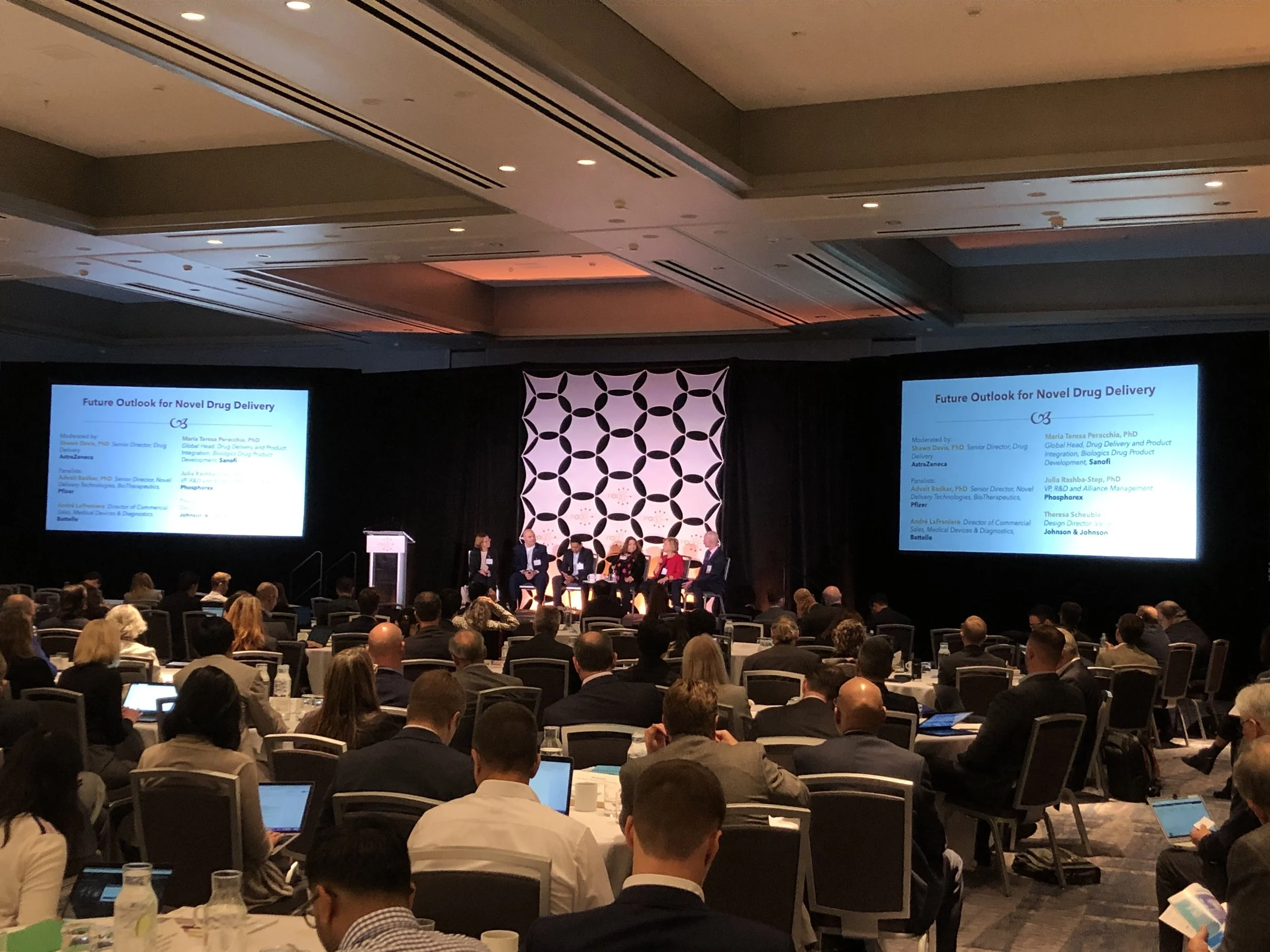 Heading to PODD 2019 in Boston