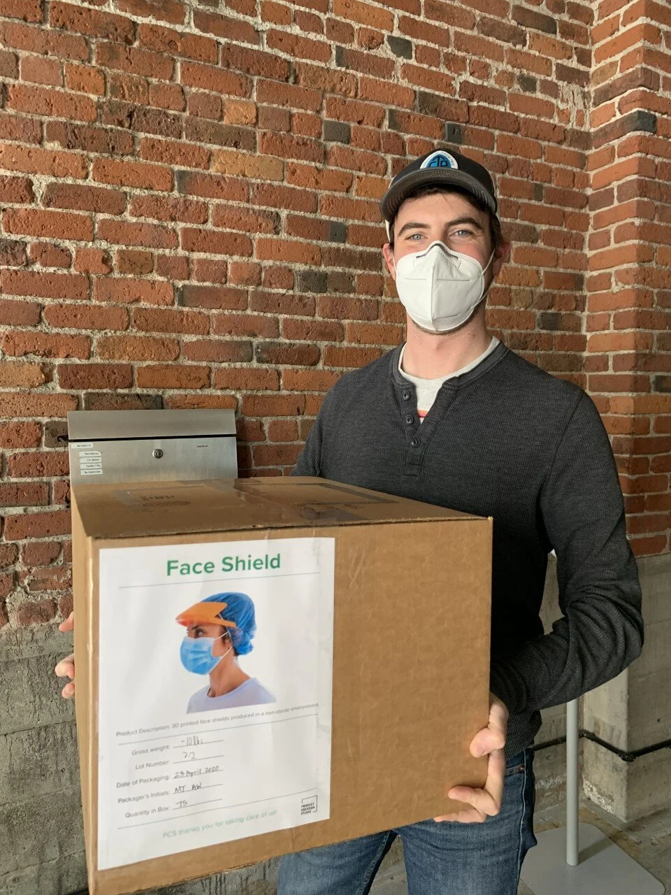 Do You Need PPE? - We Have Face Shields Available to Donate!