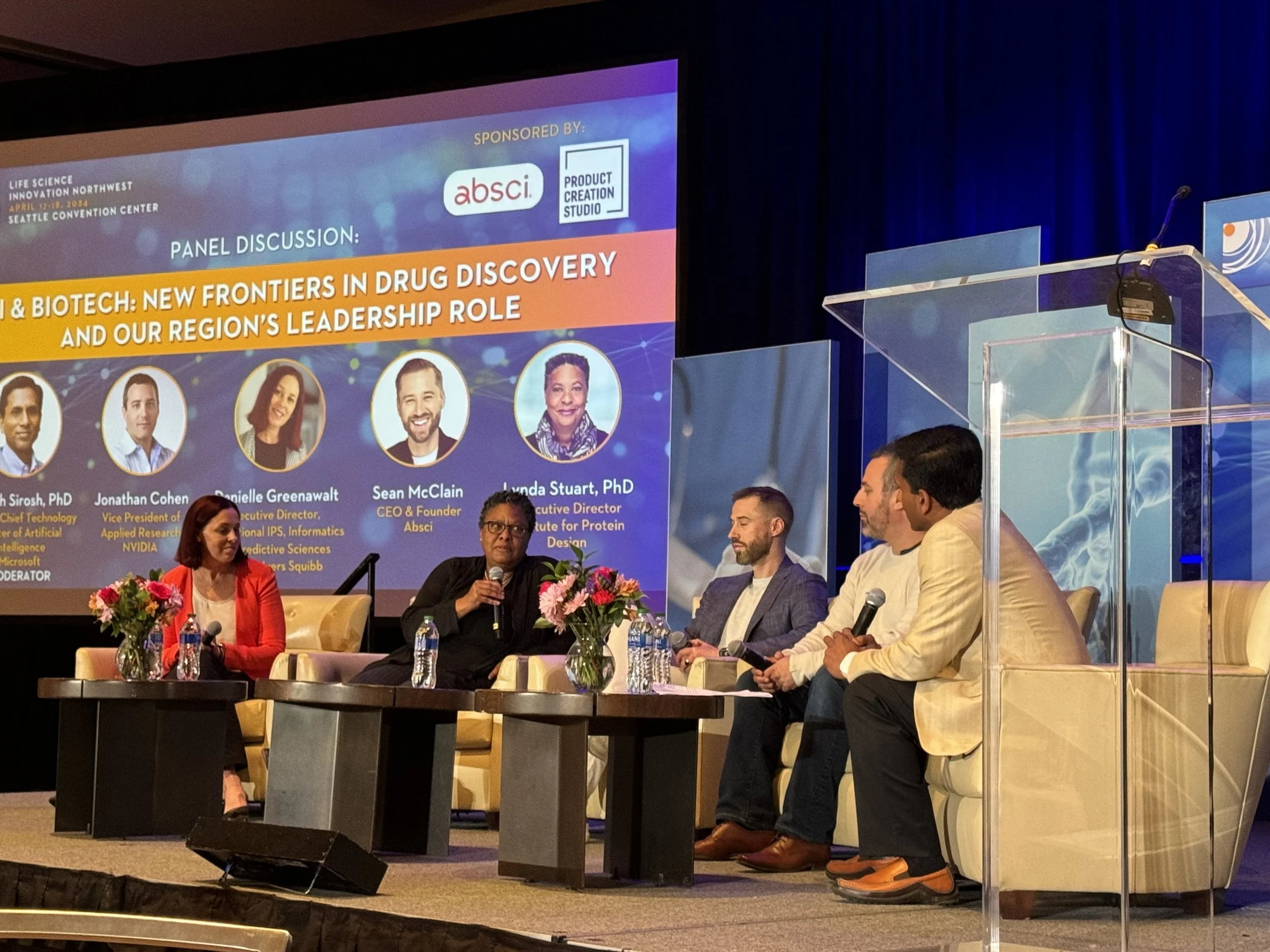 Exploring AI's Role in Biotech: LSINW MedTech Panel Discusses New Frontiers in Drug Discovery