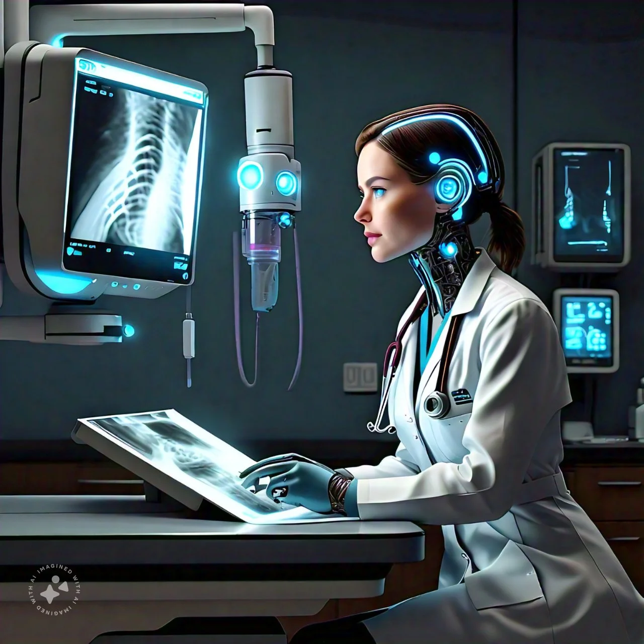 AI in Healthcare Diagnostics: Empowering Clinicians, Enhancing Patient Care