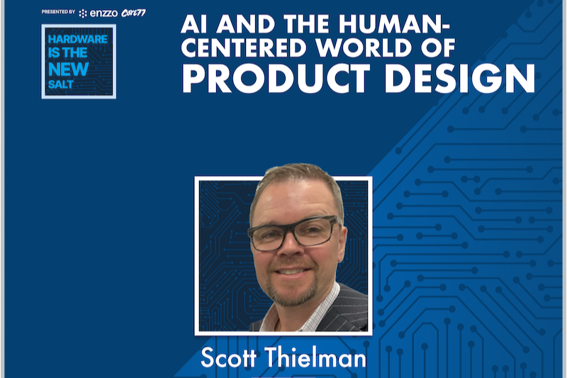 AI and the Human-Centered World of Product Design
