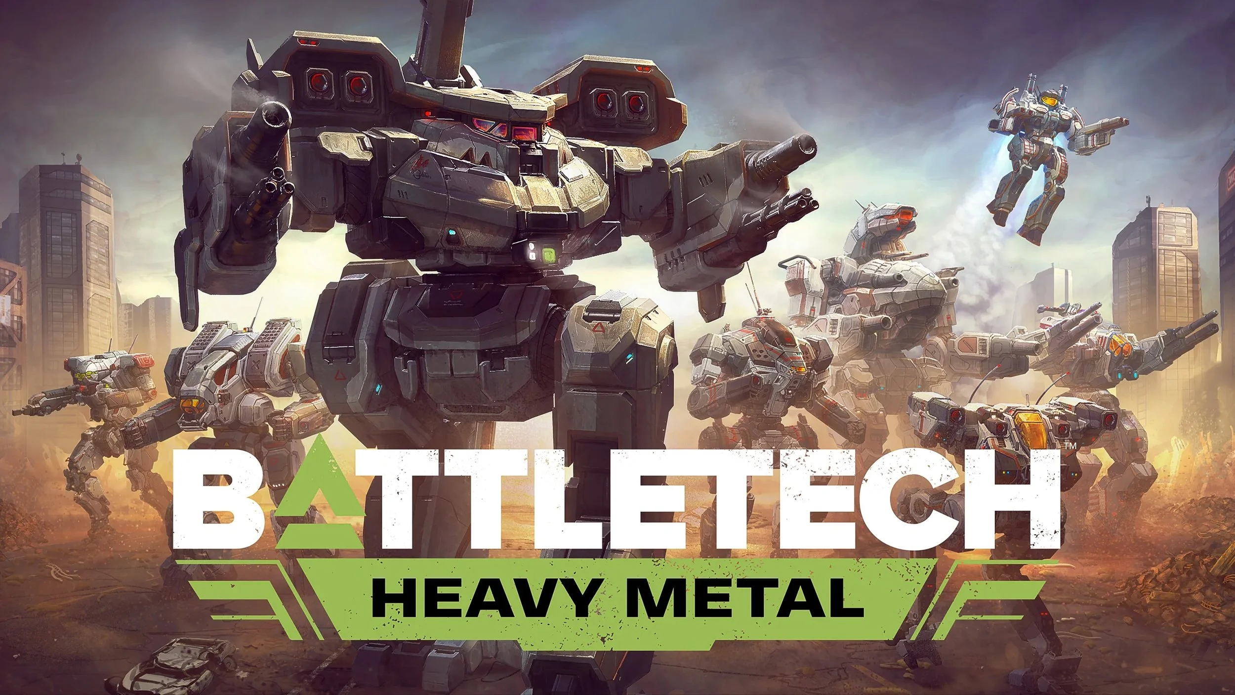 Battletech Writing Samples
