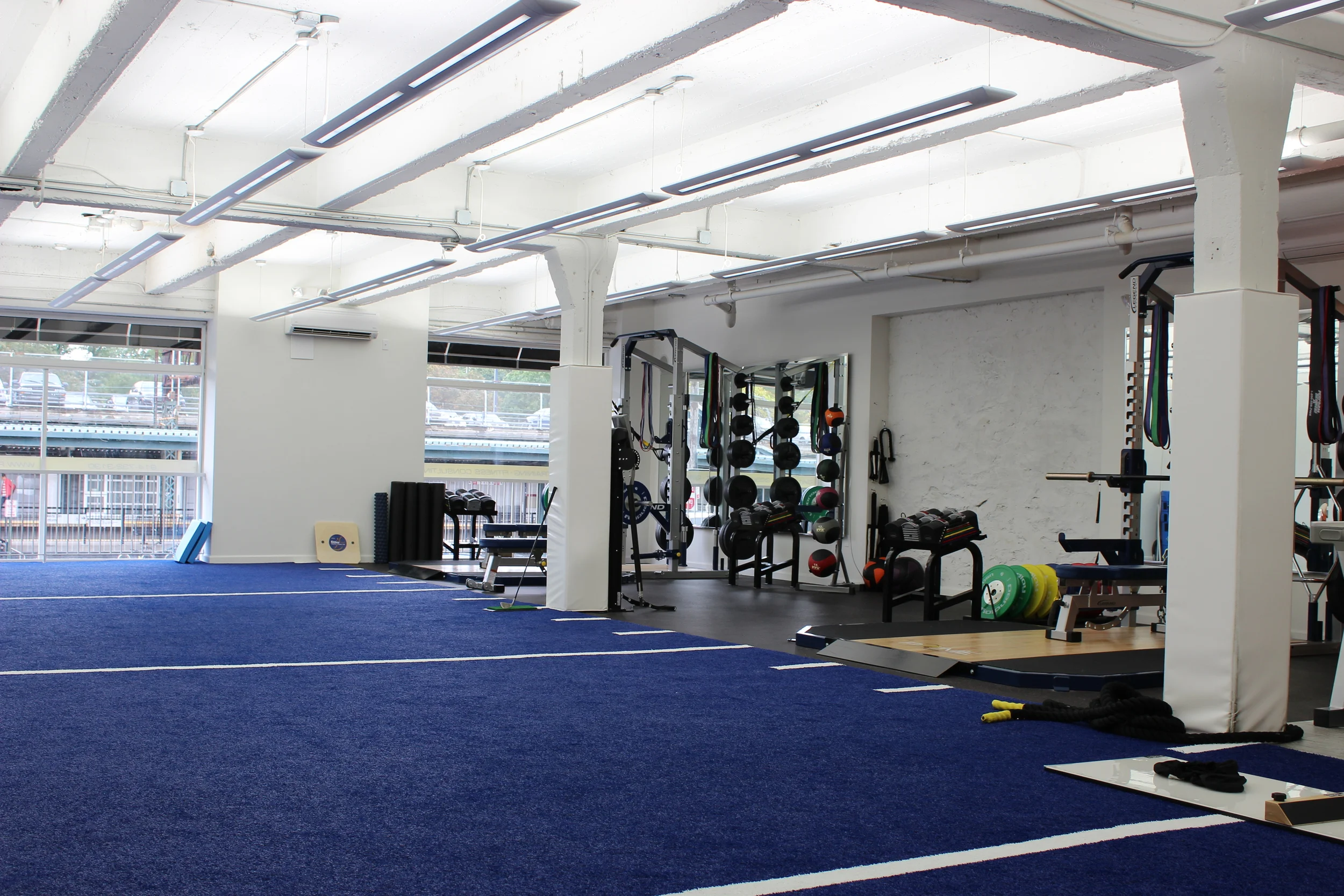 Sports Performance Facility
