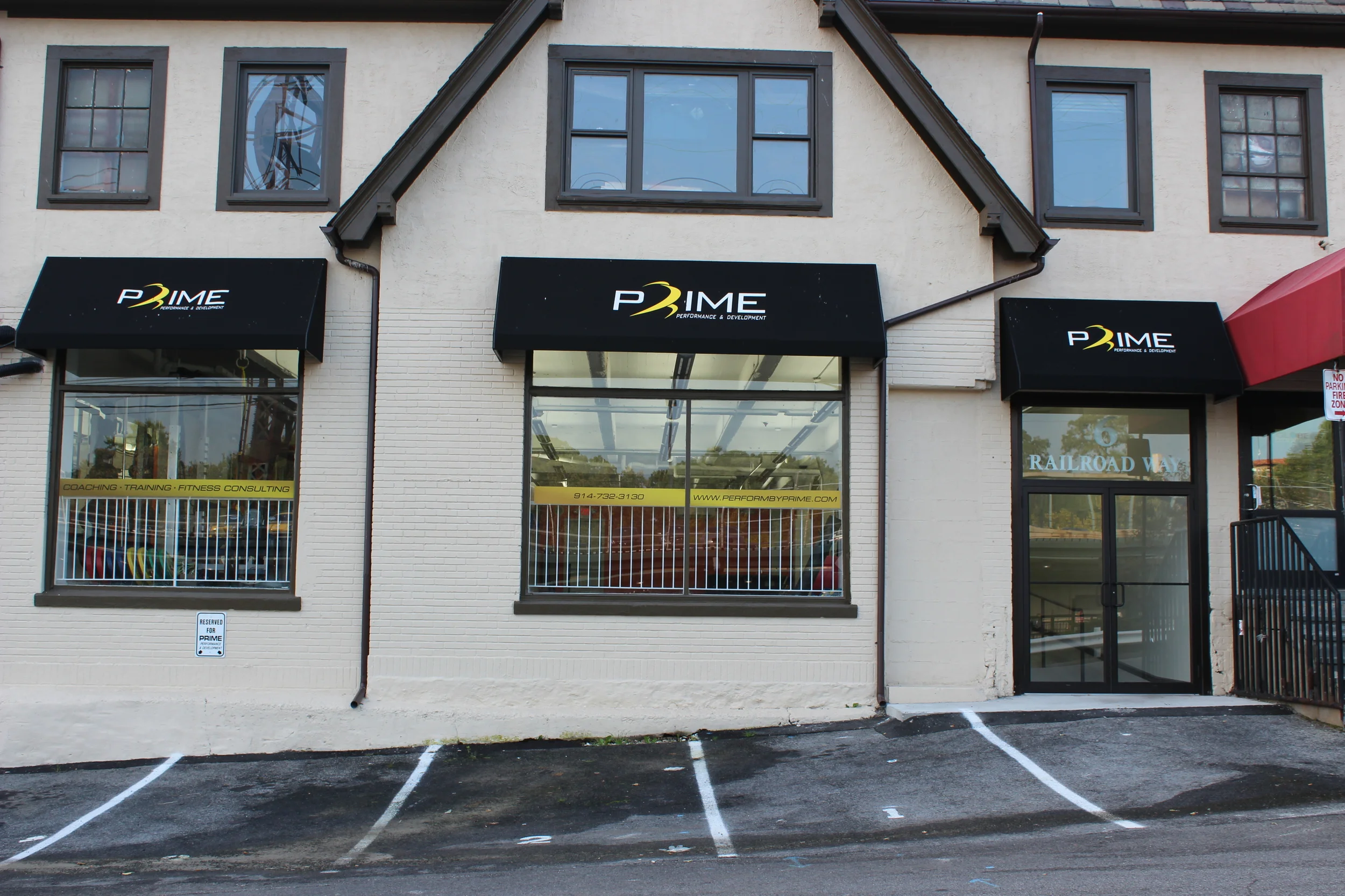 Training, Treatment and Floating in Westchester