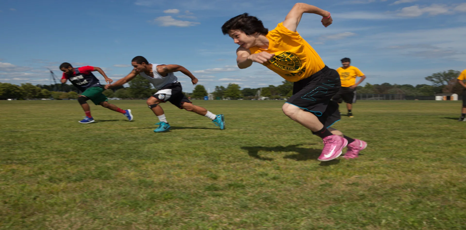 Group Sports Performance