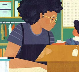 the_girlfriend_aarp_american_girl_resale_shop_autism_bee_johnson_illustration_thumb.jpg