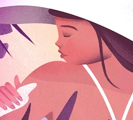 cooking_light_magazine_woman_hat_sunscreen_bee_johnson_illustration_thumb.jpg