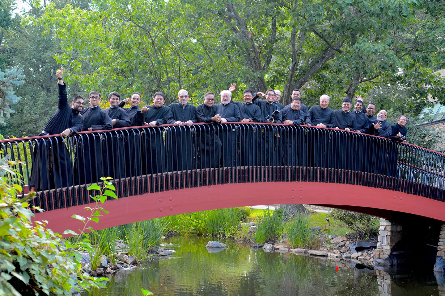 Adorno Fathers Foundation