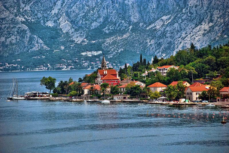 Dobrota, Montenegro