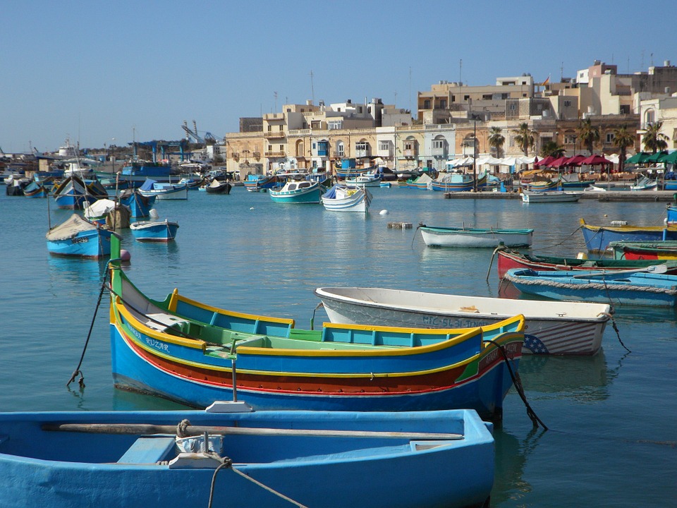 Ferragudo, Portugal
