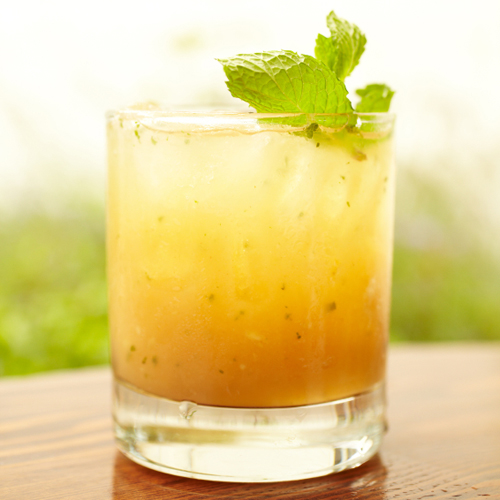 Whiskey Smash