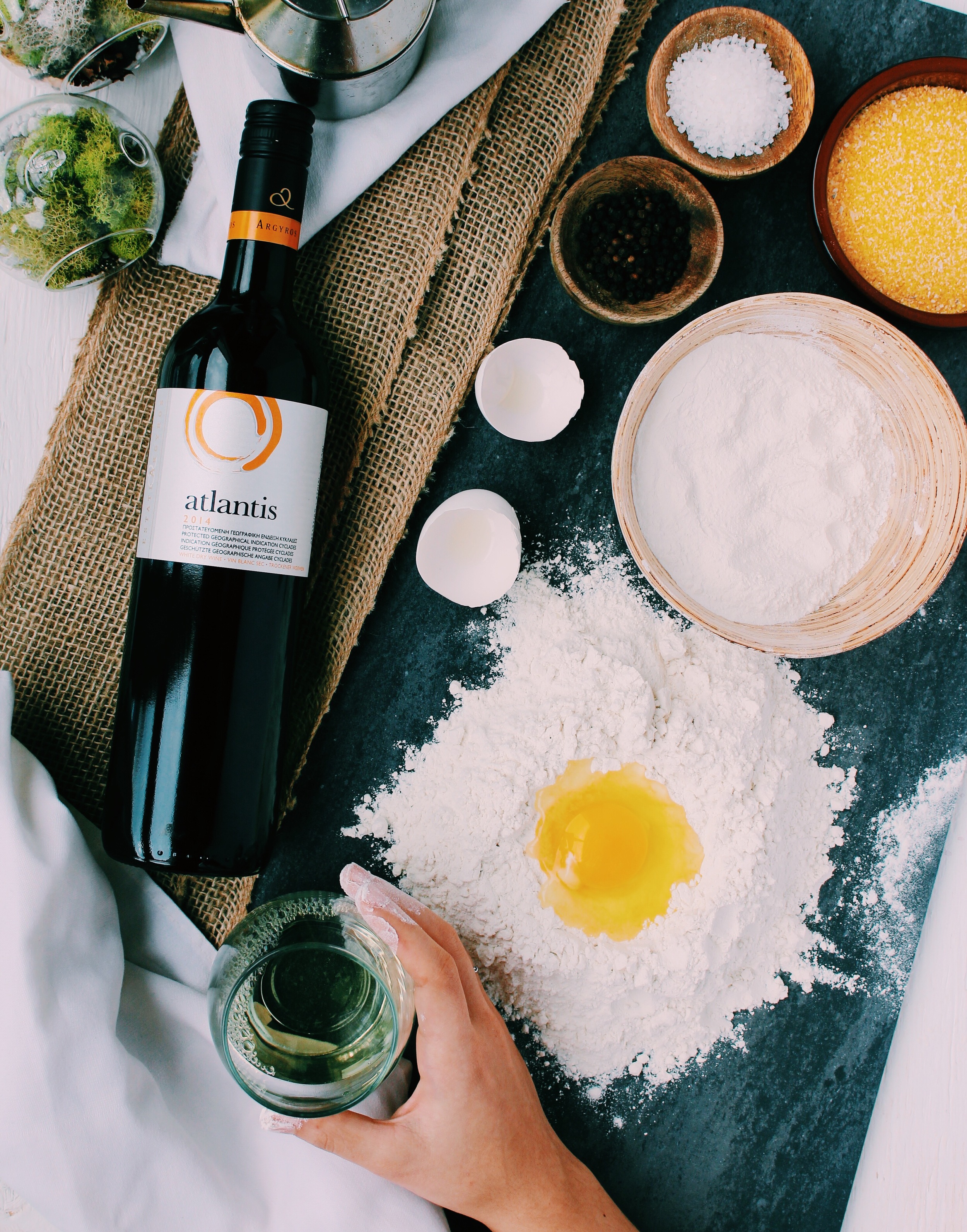 Cooking With Wine 101
