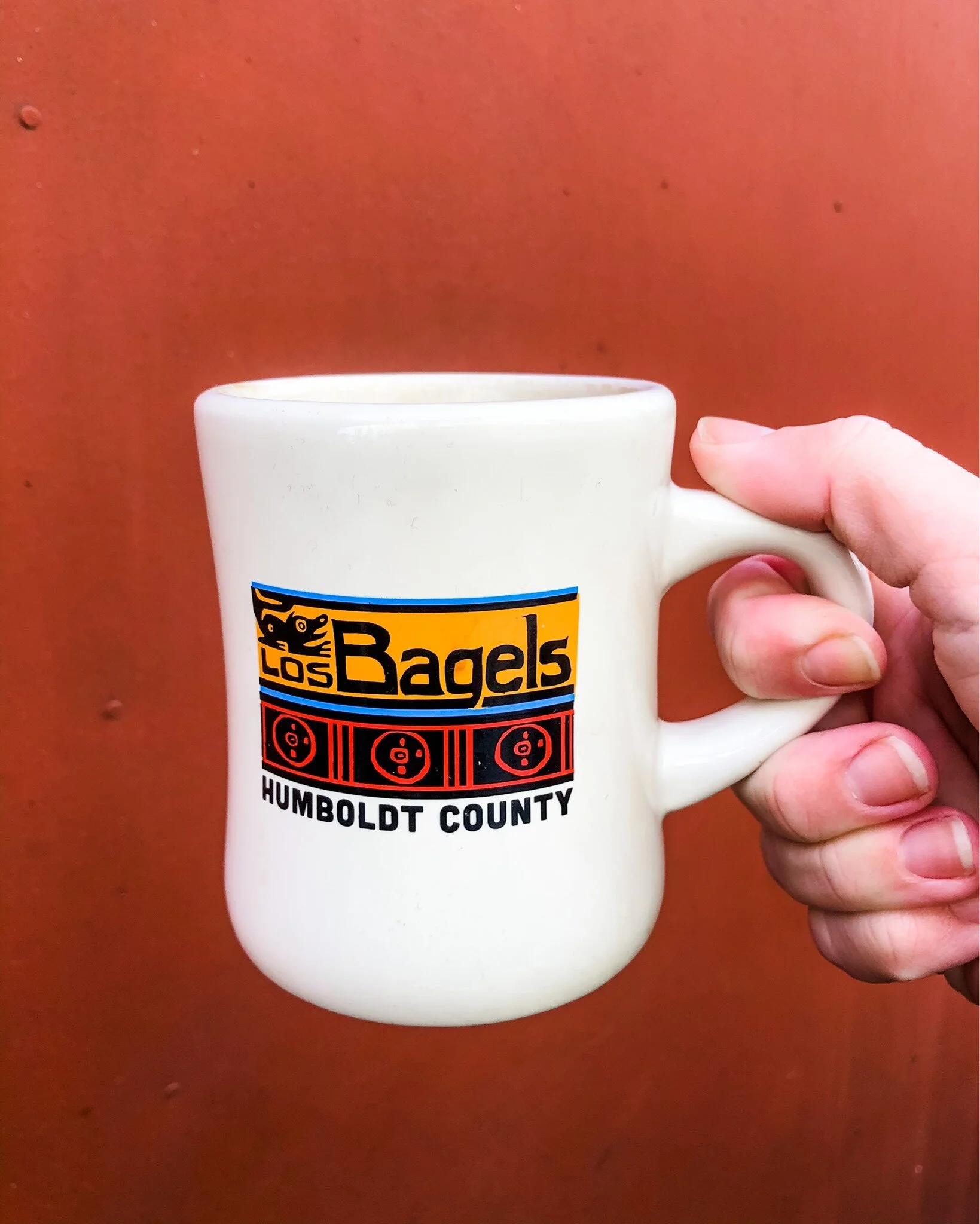 Diner Mug