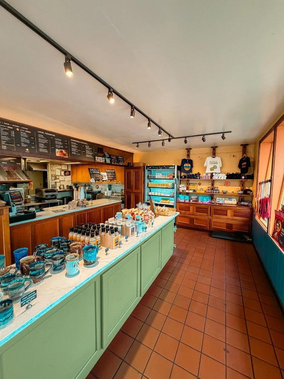 Arcata interior