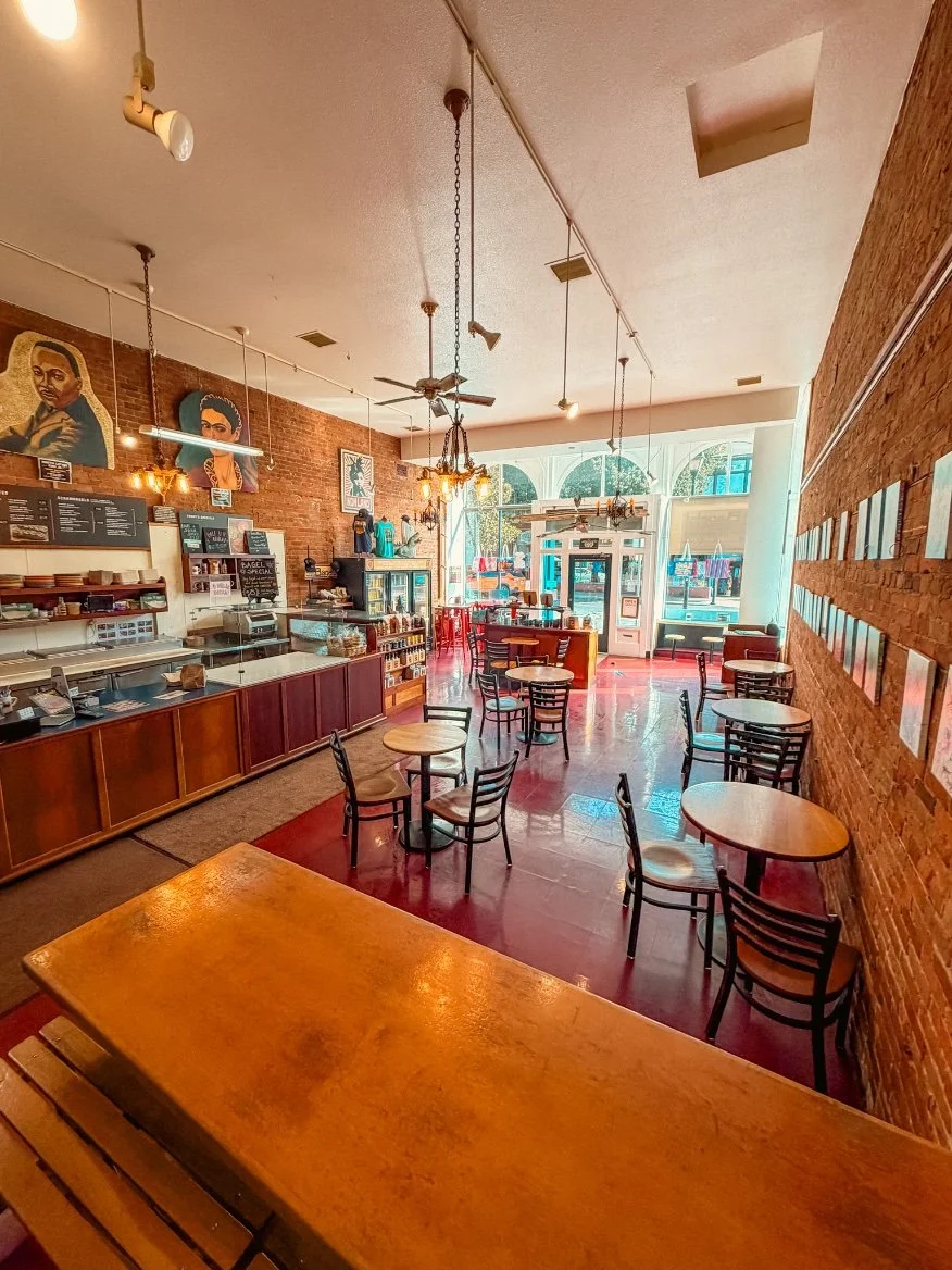 Arcata interior