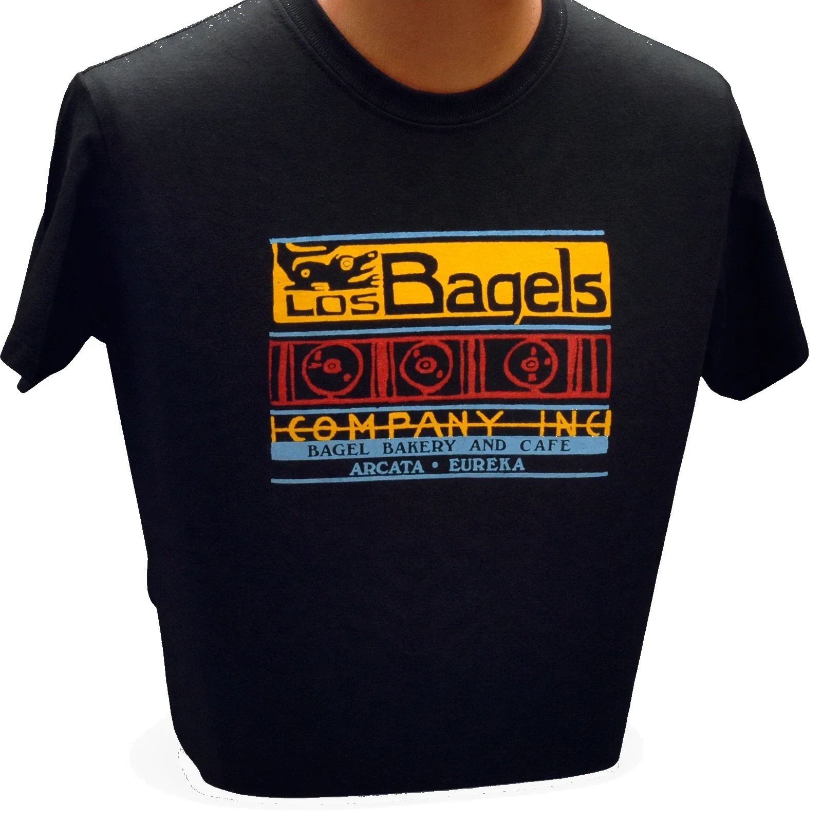 Logo Shirt - Long or Short Sleeve