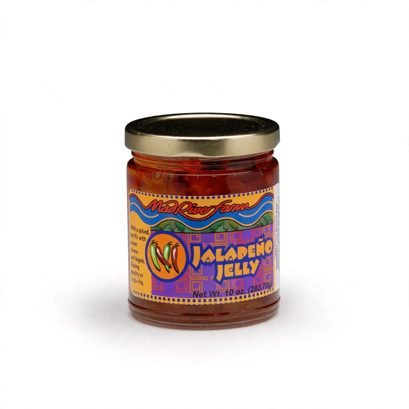 Mad River Farm Jalapeño Jelly