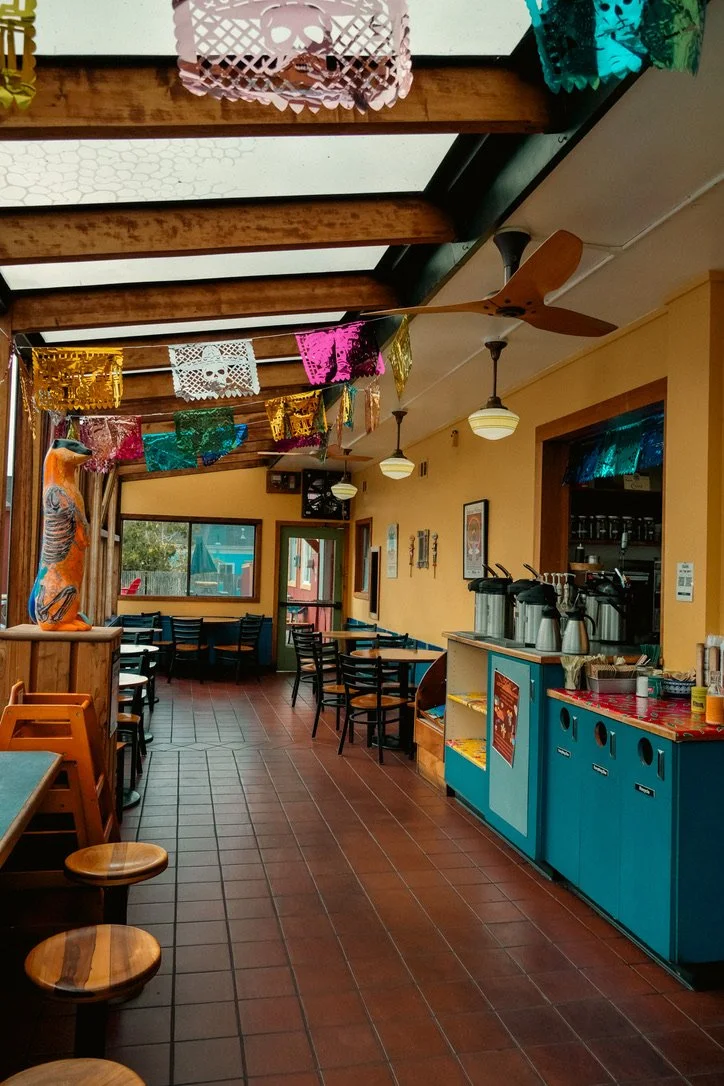 Arcata patio