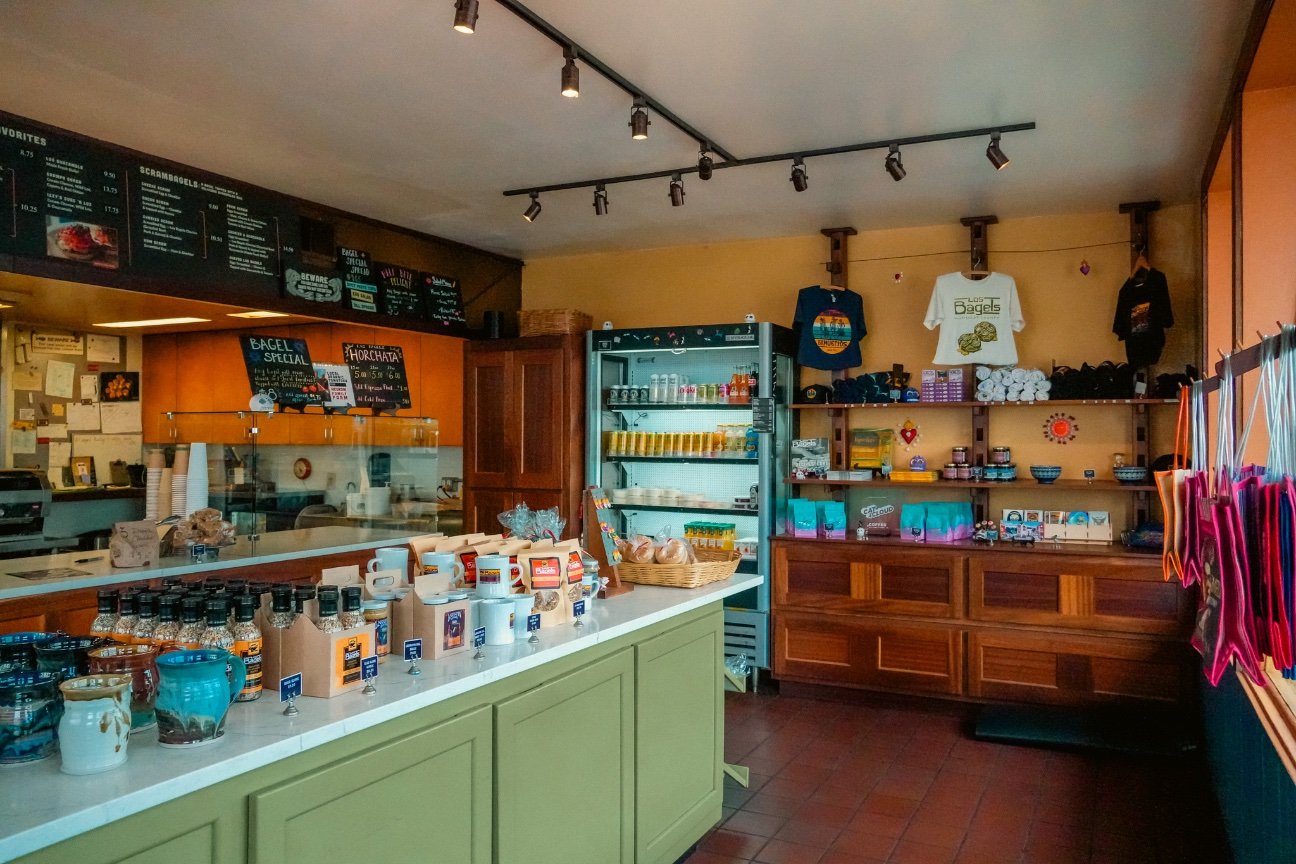 Arcata interior