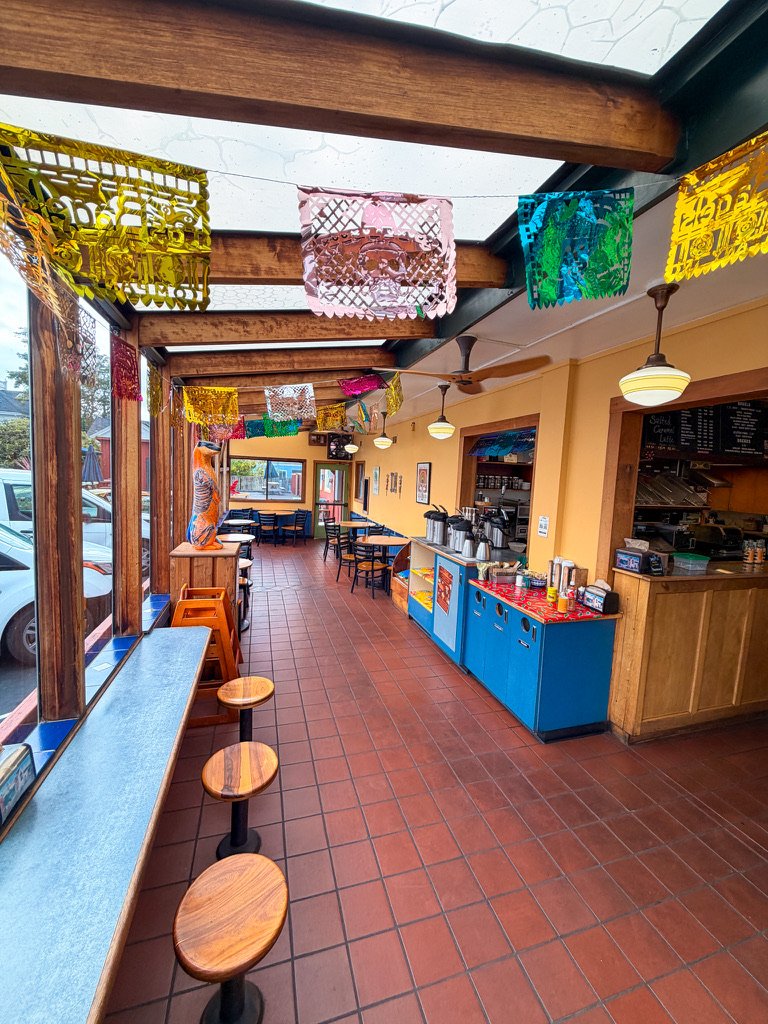 Arcata patio