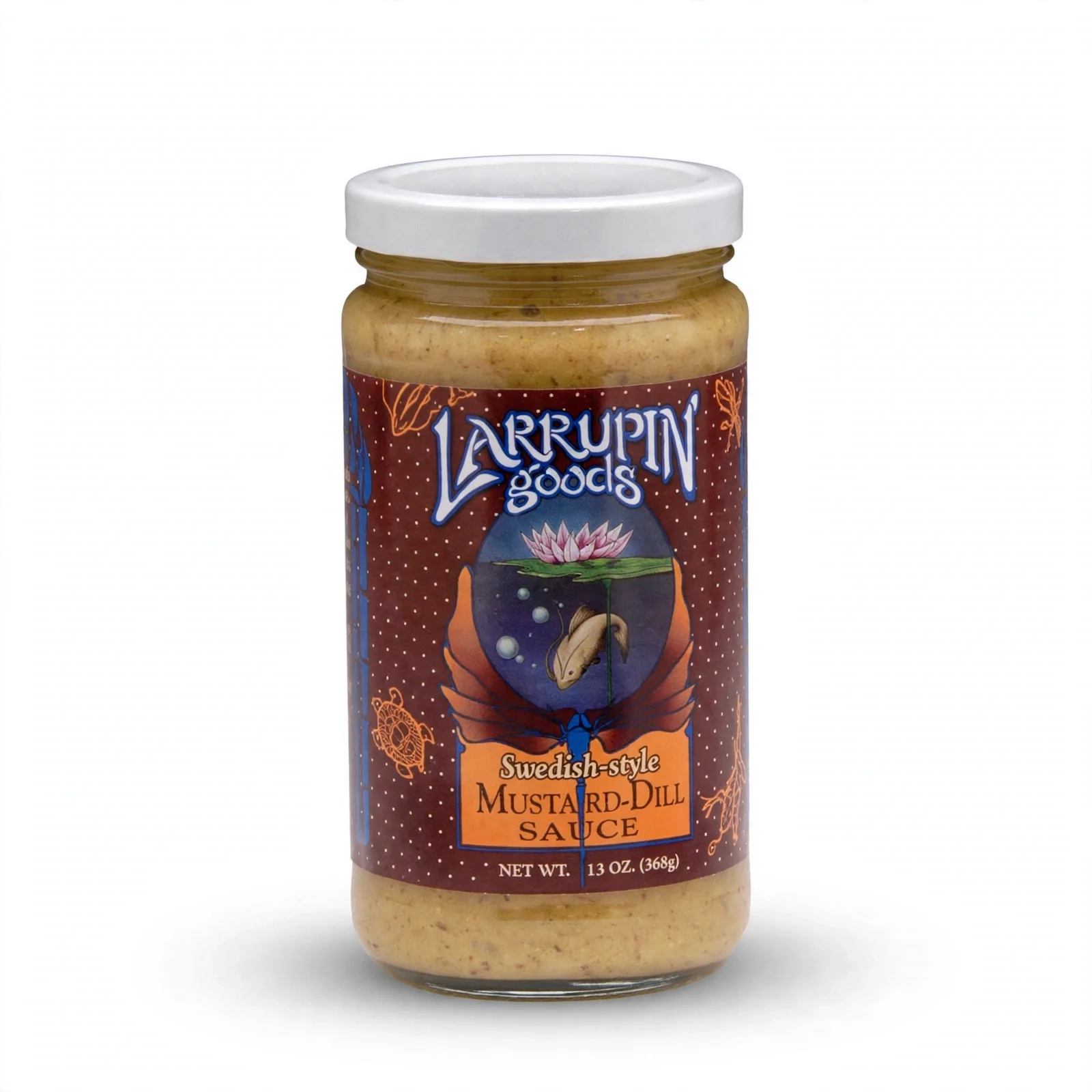 Larrupin Dill Sauce