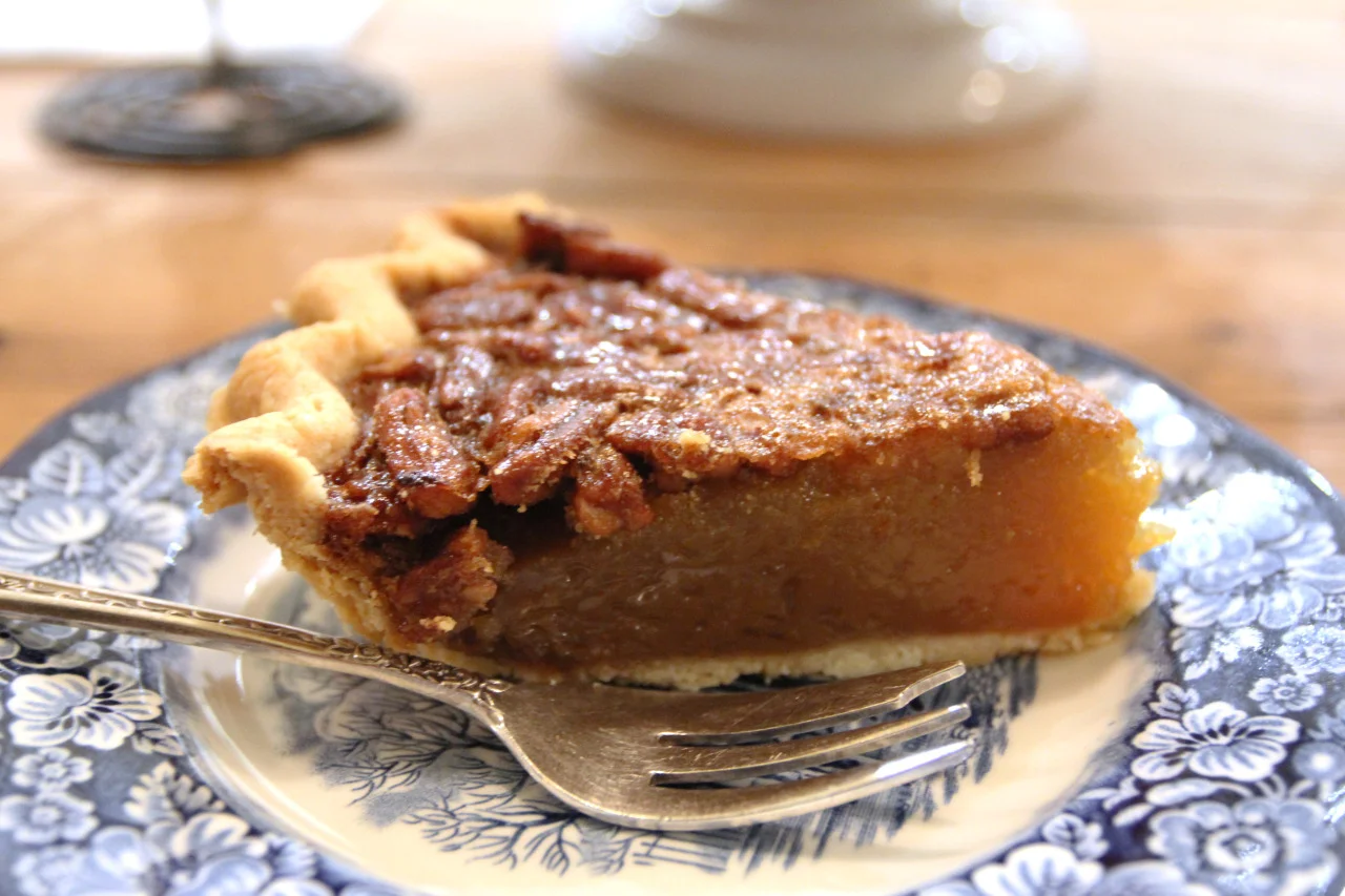 Double the Pie from Petee’s Pie Company