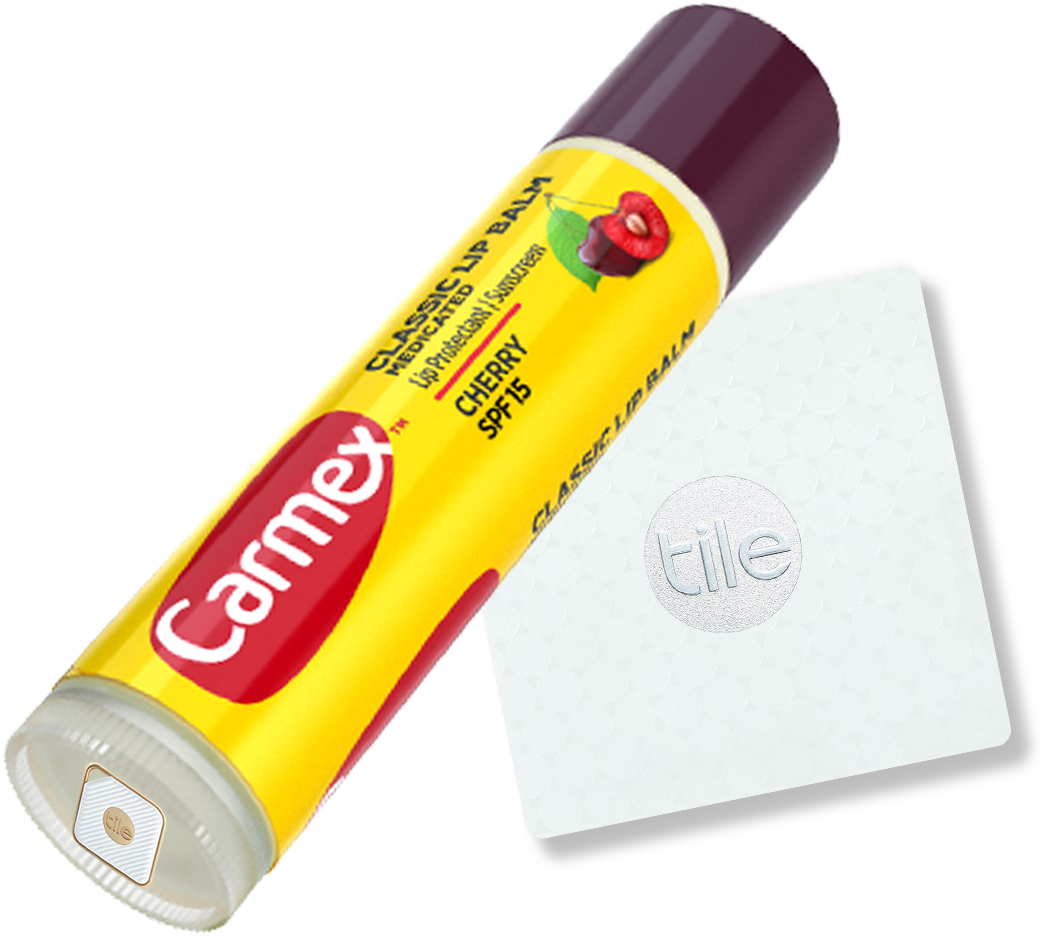 tile carmex - Lauren Weiss