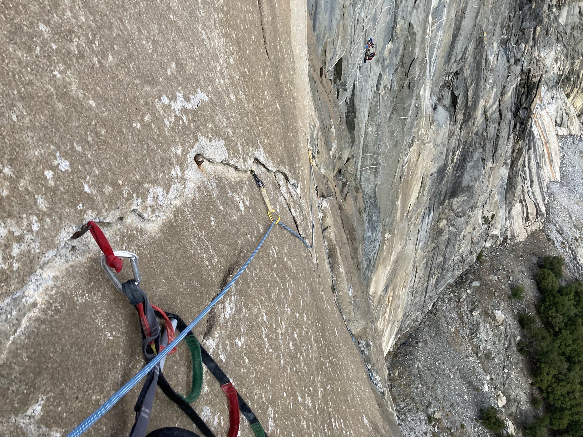 My CHINA WALL Expedition in Okanogan County, Washington state