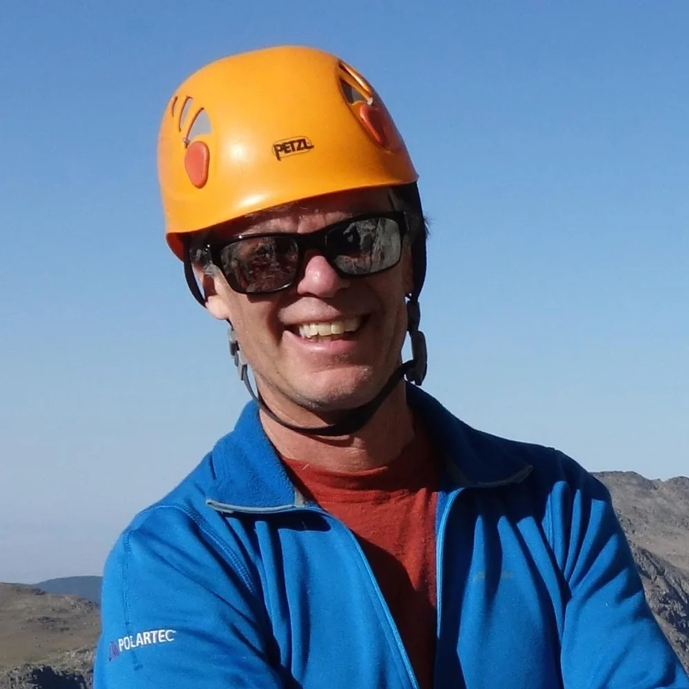 Dougald MacDonald - Executive Editor Dougald MacDonald has been a full-time climbing journalist since the mid-1990s. In addition to writing a book about Longs Peak and countless print and online articles, he has worked as Editor and Publisher of Rock & Ice magazine, Editorial Director for Climbing and Urban Climber, and now Executive Editor of the AAC. In this position, he is responsible for the American Alpine Journal and Accidents in North American Climbing, as well as the club's publications website. Dougald has been climbing for more than 35 years and still enjoys just about every aspect of the sport, from bouldering to long alpine routes. He especially loves putting up new routes in the Rocky Mountains of Colorado and Wyoming.