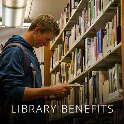 The Library, located in Golden, CO, provides you with all the information you could ever want on mountain culture and climbing routes. Heading on a roadtrip? Members can rent up to 10 books and five videos at a time.