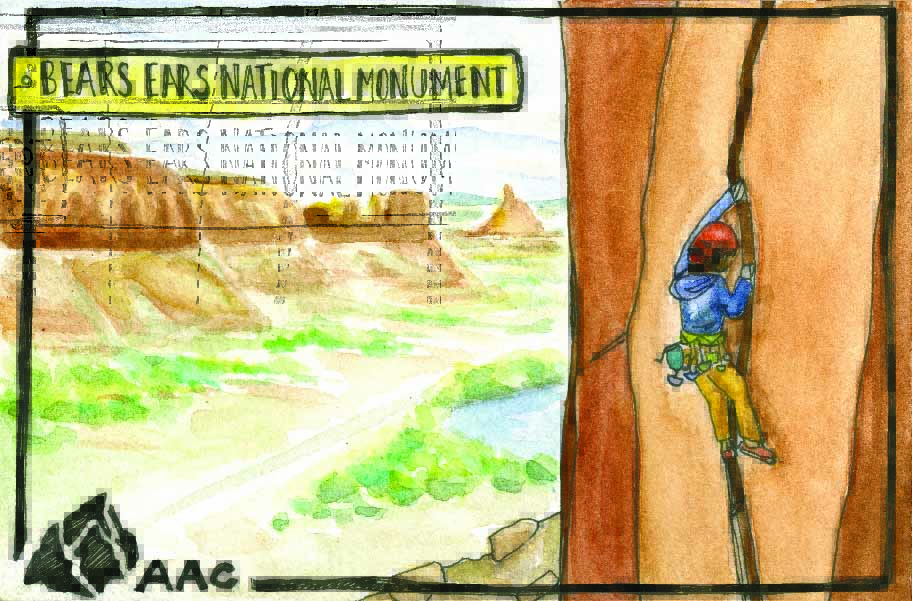 Postcard by AAC Content Coordinator Emma Longcope