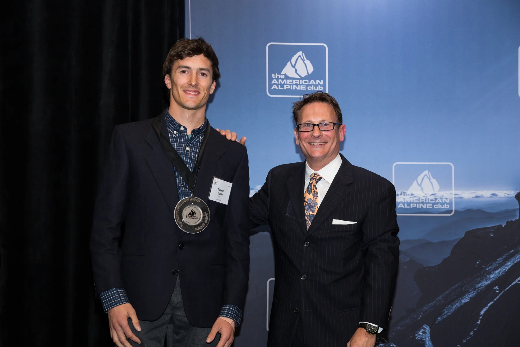 2017 Bates Awardee Mason Earle. Photo: Tegra Nuess