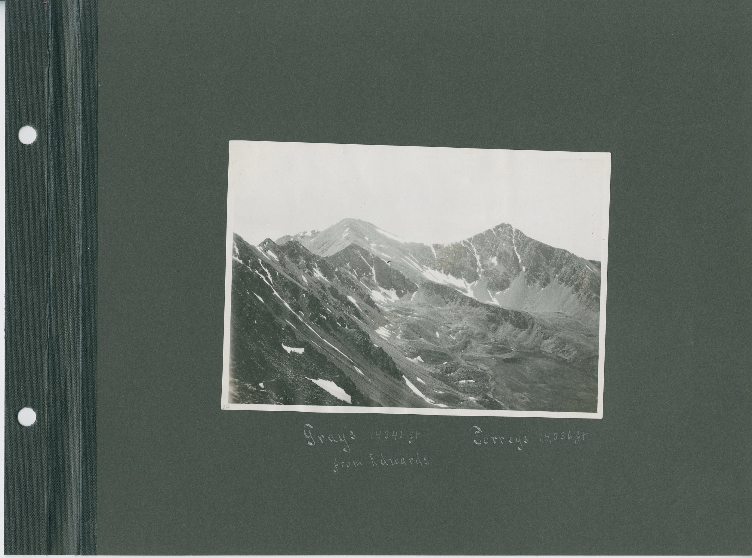 Gray’s from Edwards (left) and Torrey’s (right)