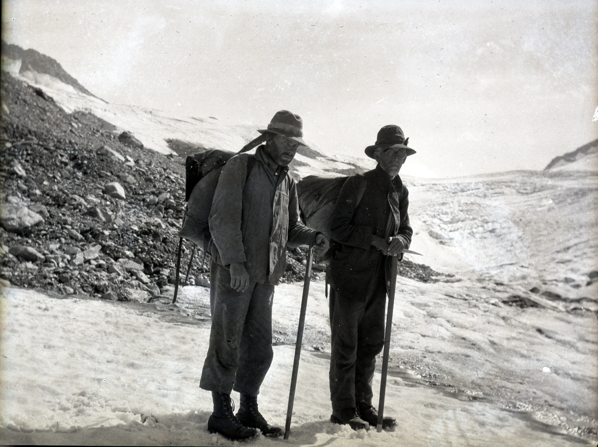From the collection of the American Alpine Club