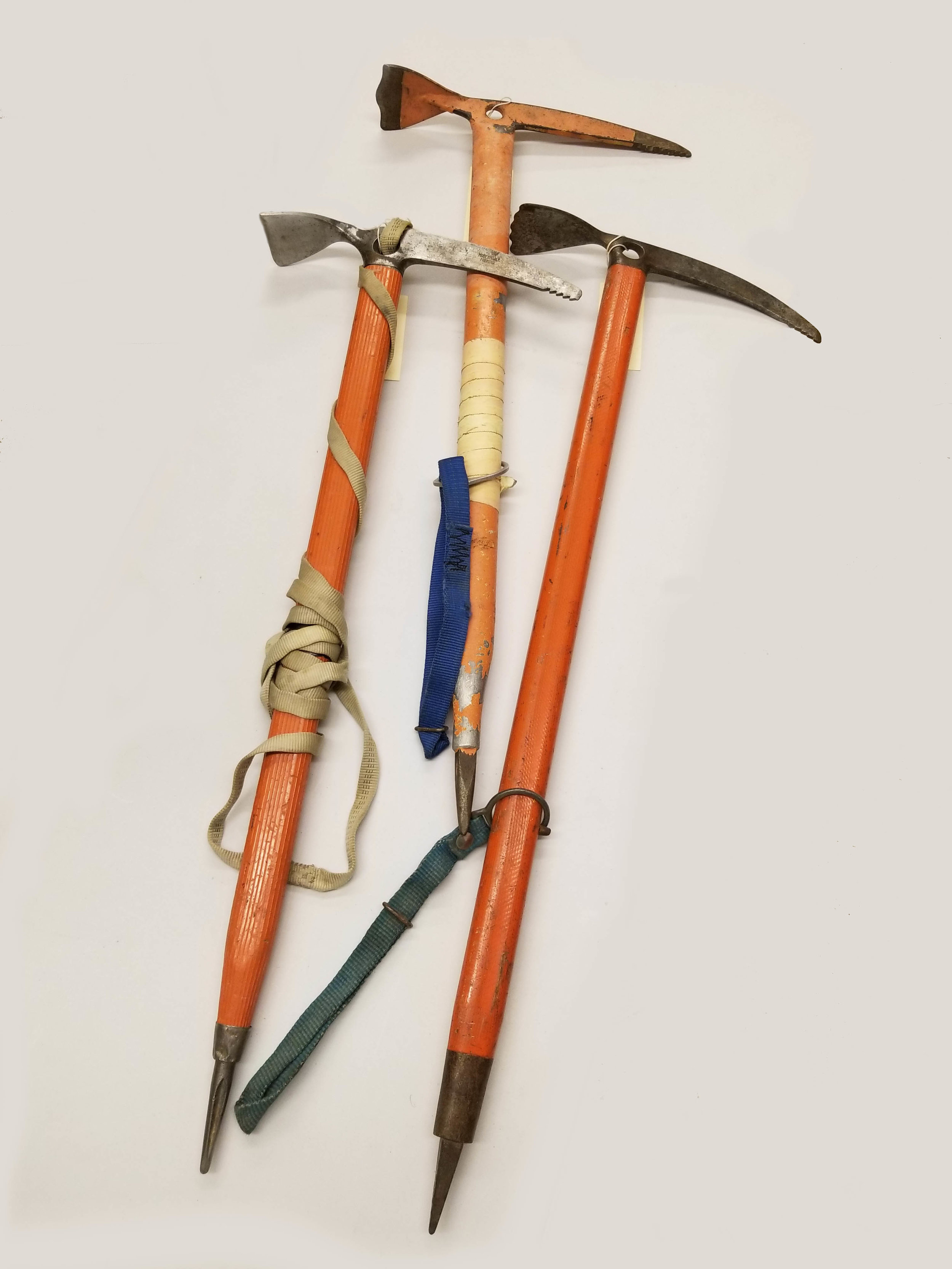 A Hilarious History of The Ice Axe