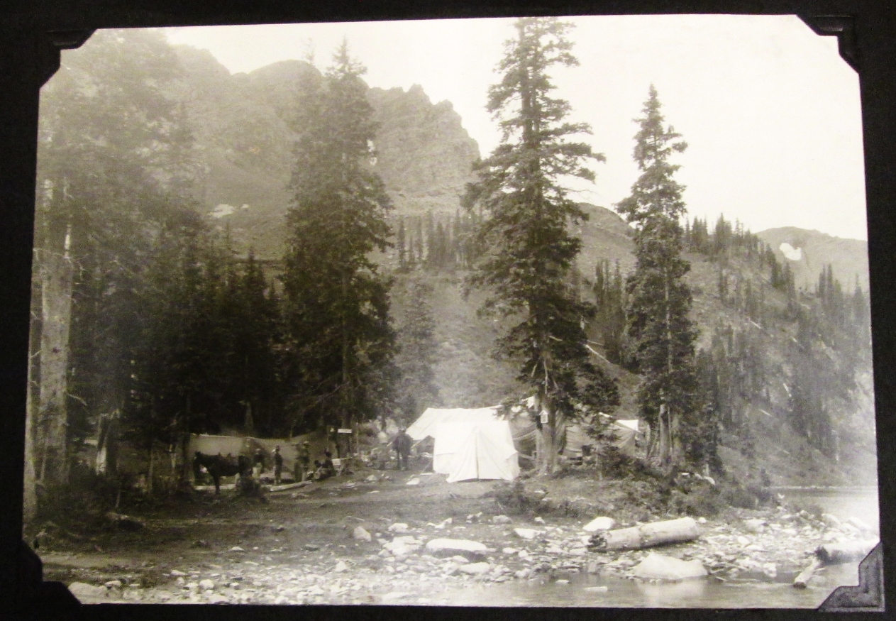 Snowmass Camp 1933