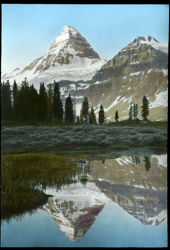 Mount Assiniboine