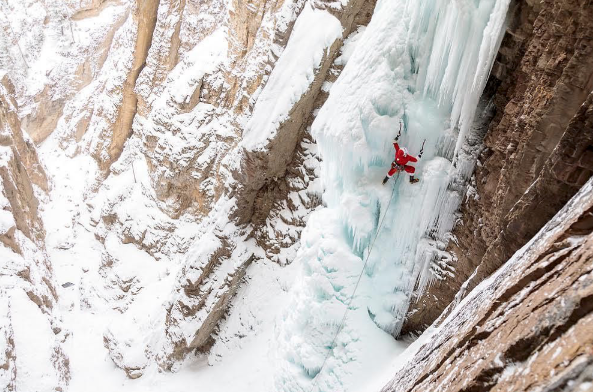 Photo: AAC member Tim Banfield