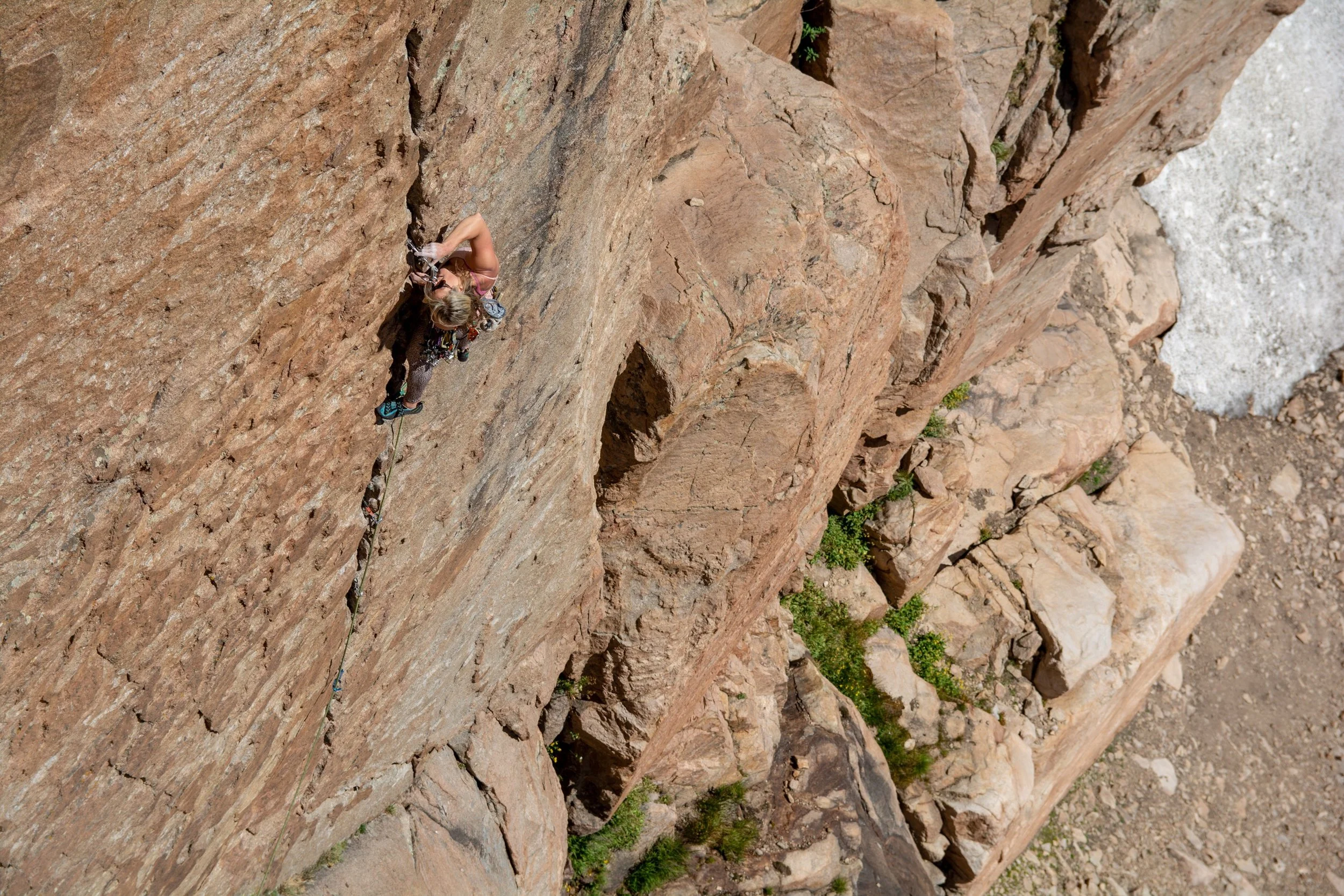 Lindsey Hamm. Photo by Dan Gambino.