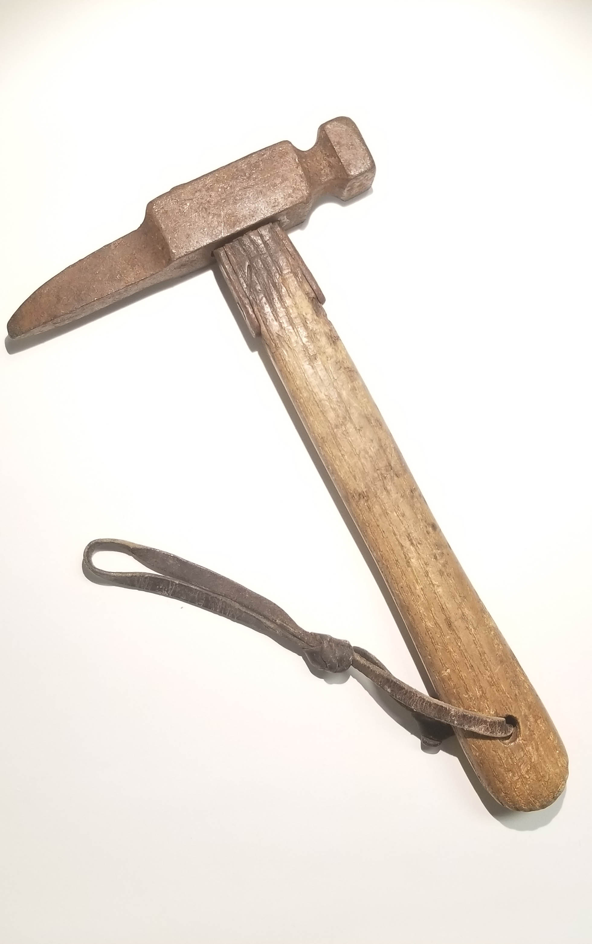 Piton hammer