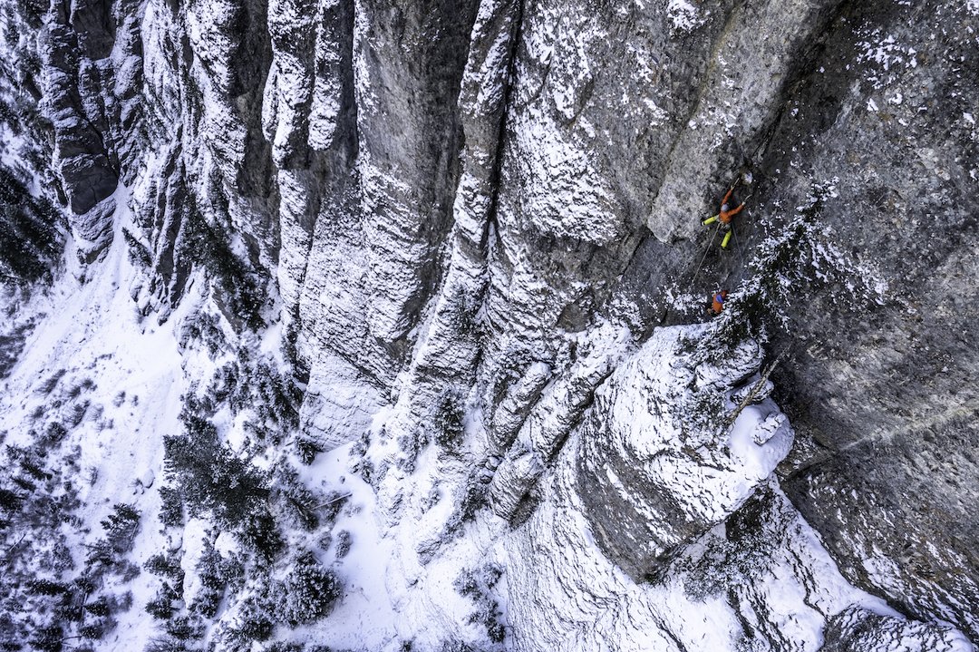   Noah McKelvin styling pitch seven on Drop the Mic. Photo by Jason Nelson / Visual Adventures  