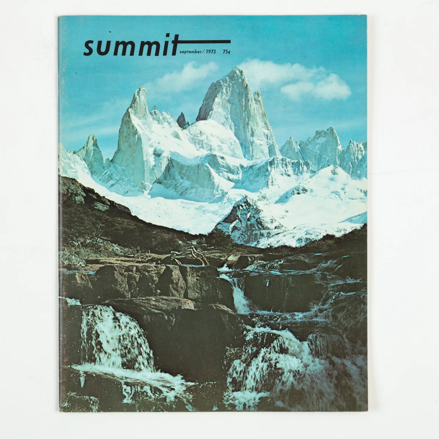 Summit Magazine — American Alpine Club