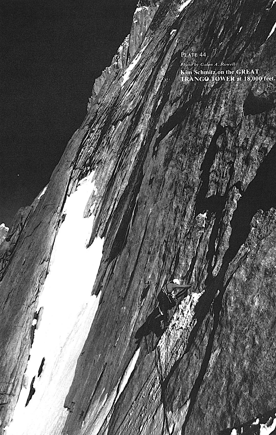 Must-Read Ascents On Great Trango Tower From The American Alpine ...