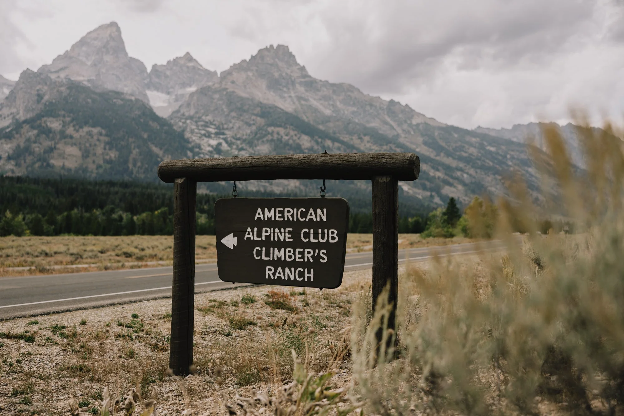 Grand Teton Climbers' Ranch — American Alpine Club