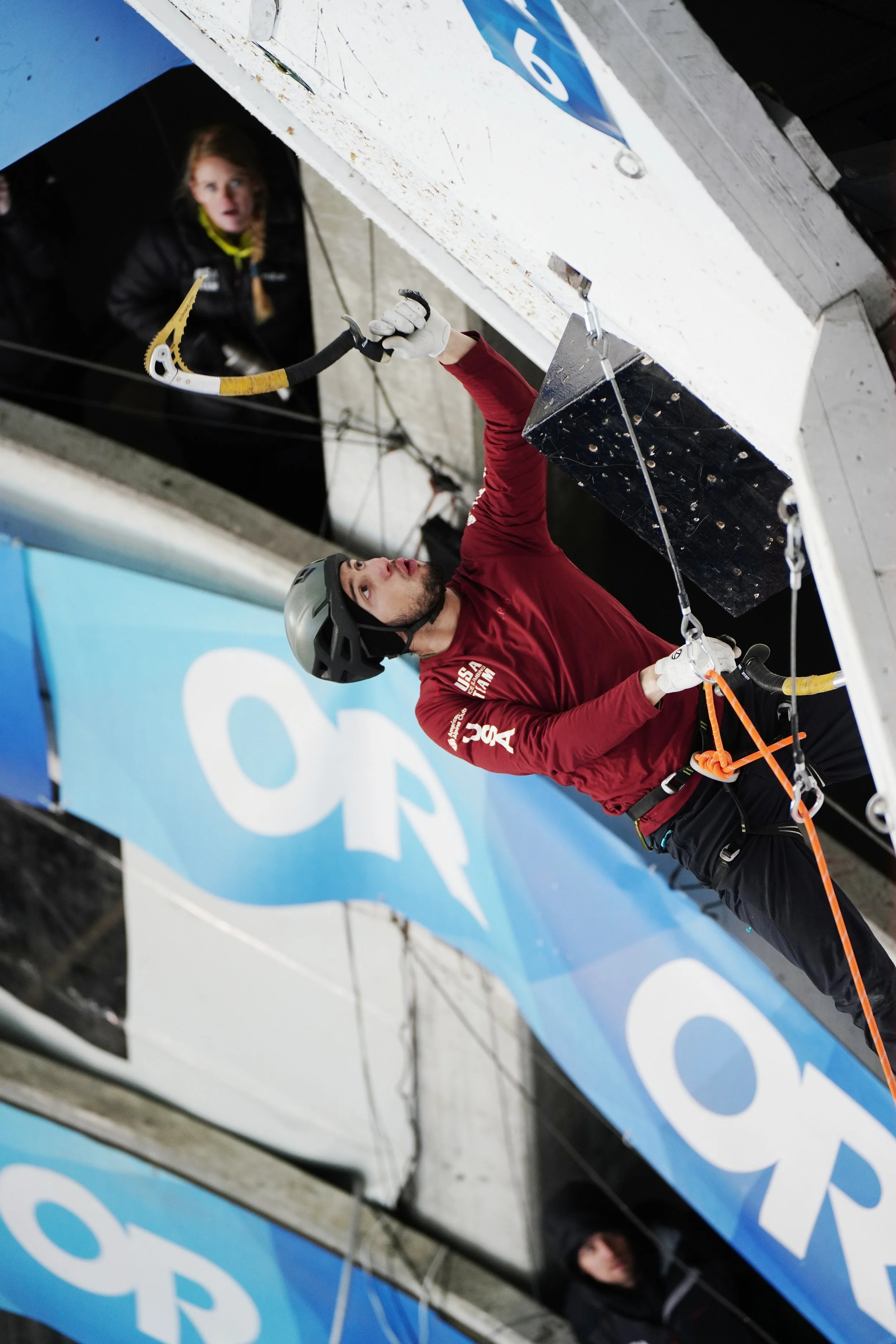 USA Ice Climbing Team — American Alpine Club