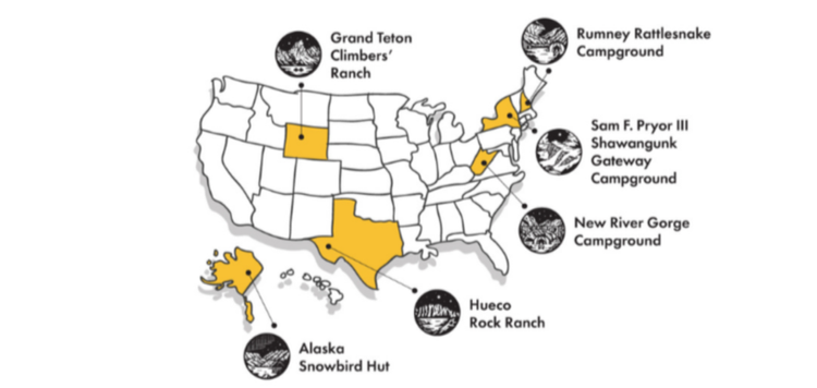 Gunks Campground — American Alpine Club - Photo 2